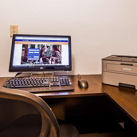 Best Western Jacksonville Inn Dış mekan fotoğraf