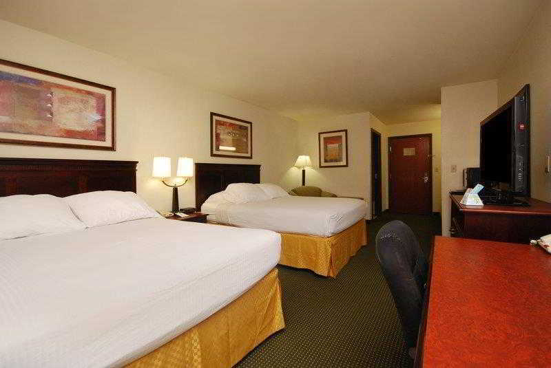 Best Western Jacksonville Inn Oda fotoğraf