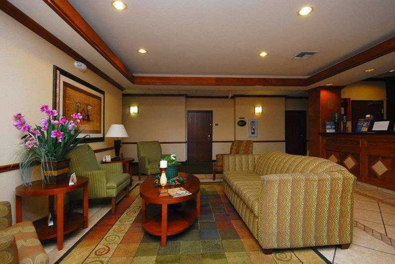 Best Western Jacksonville Inn İç mekan fotoğraf