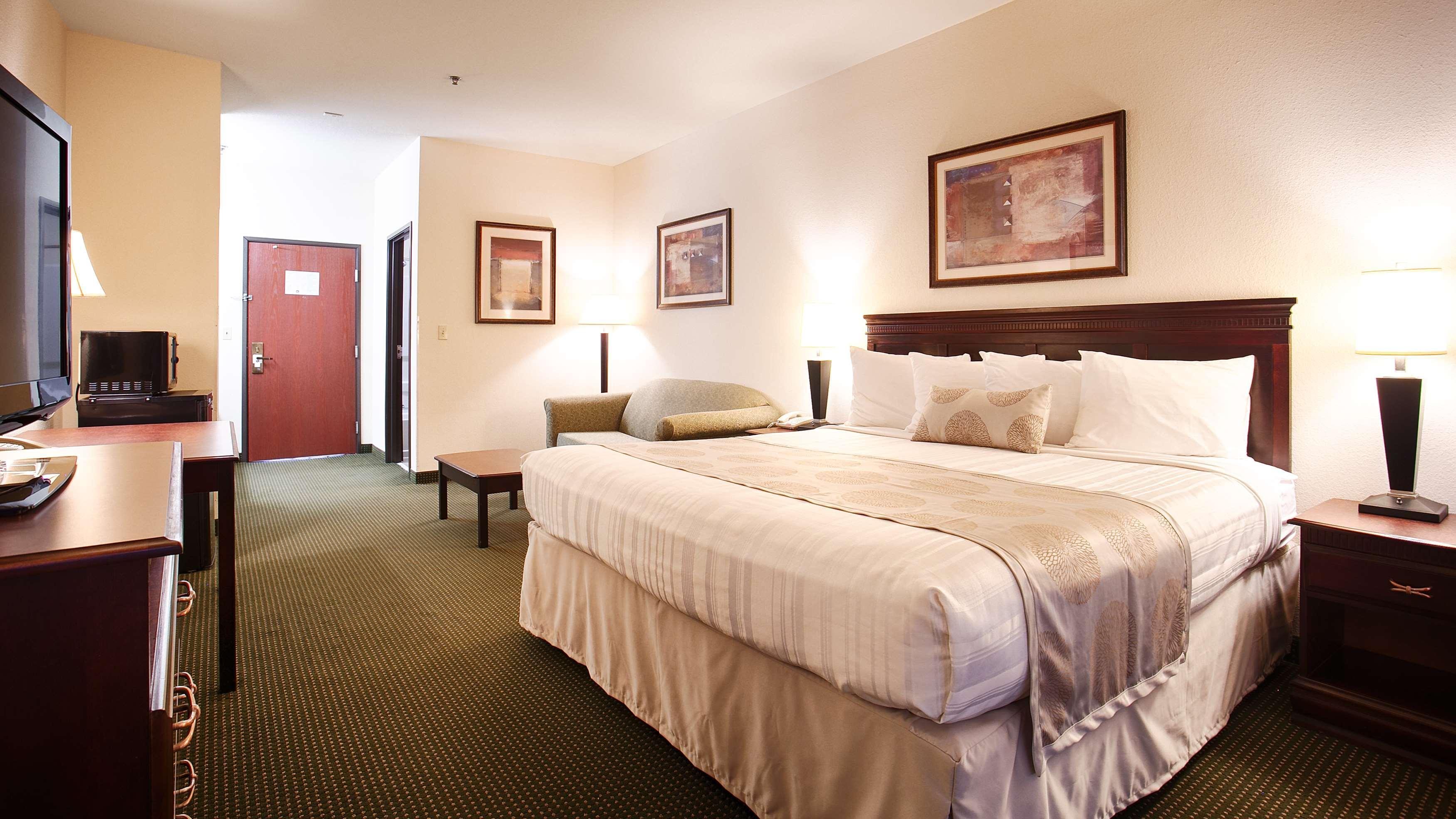Best Western Jacksonville Inn Dış mekan fotoğraf