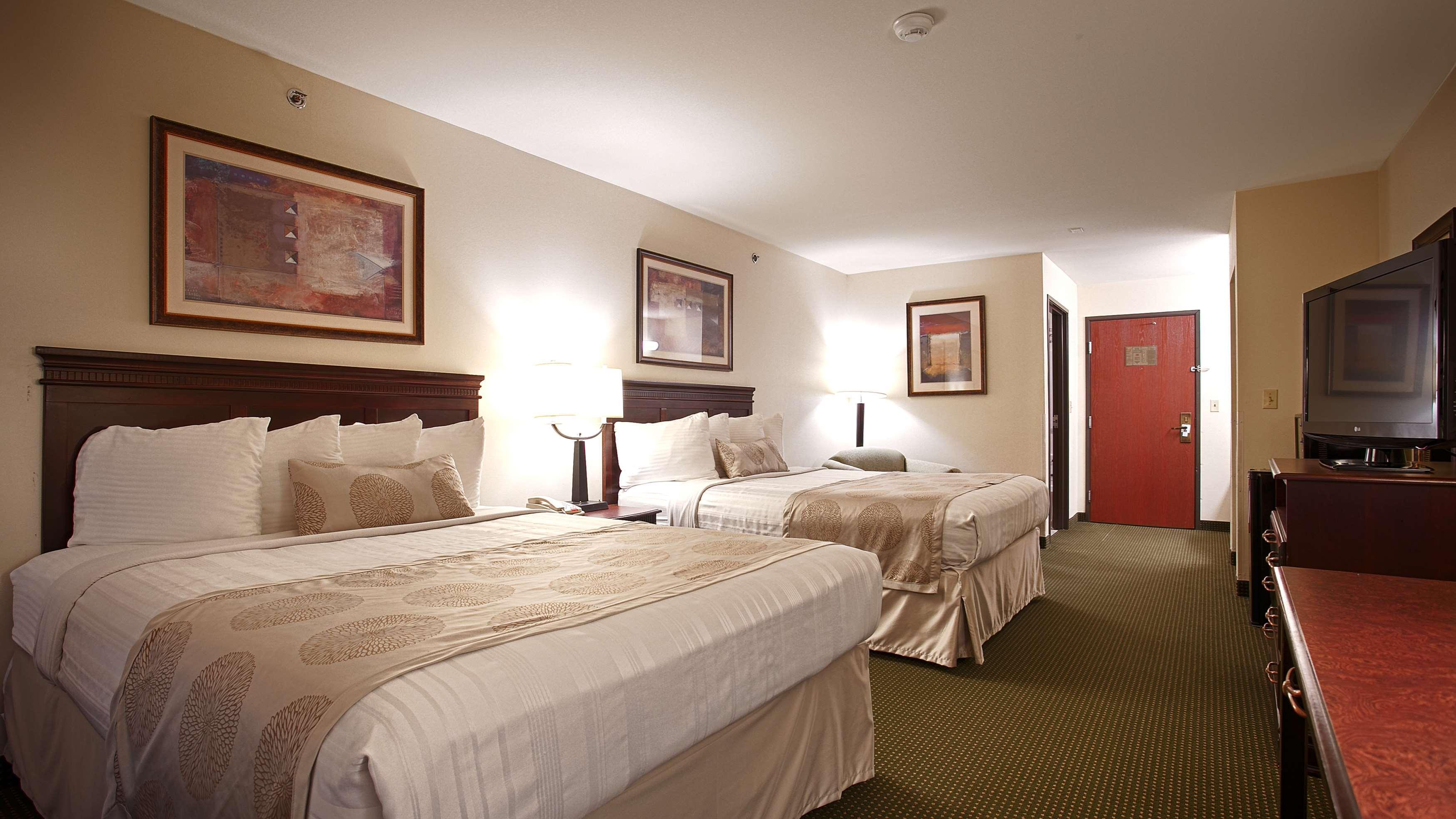 Best Western Jacksonville Inn Dış mekan fotoğraf