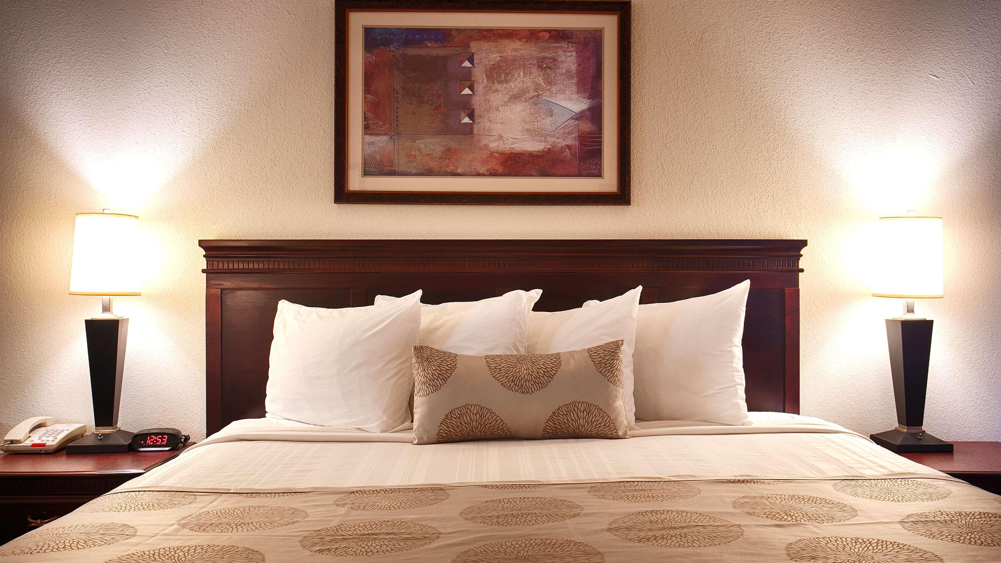 Best Western Jacksonville Inn Dış mekan fotoğraf
