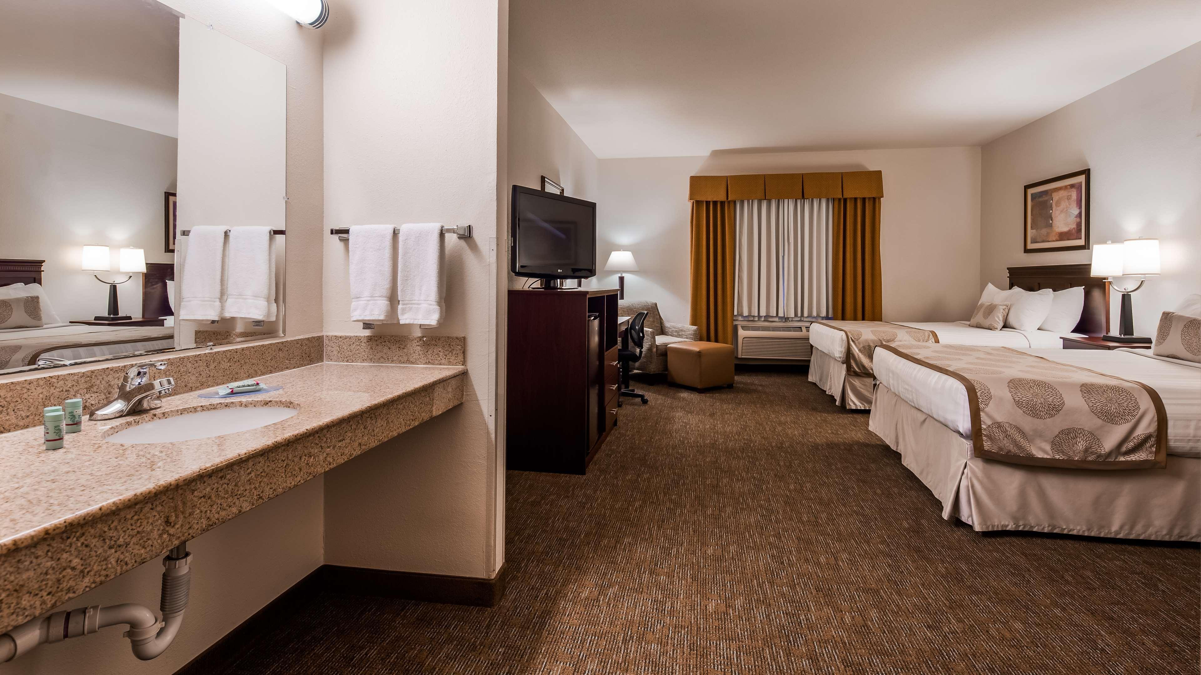 Best Western Jacksonville Inn Dış mekan fotoğraf