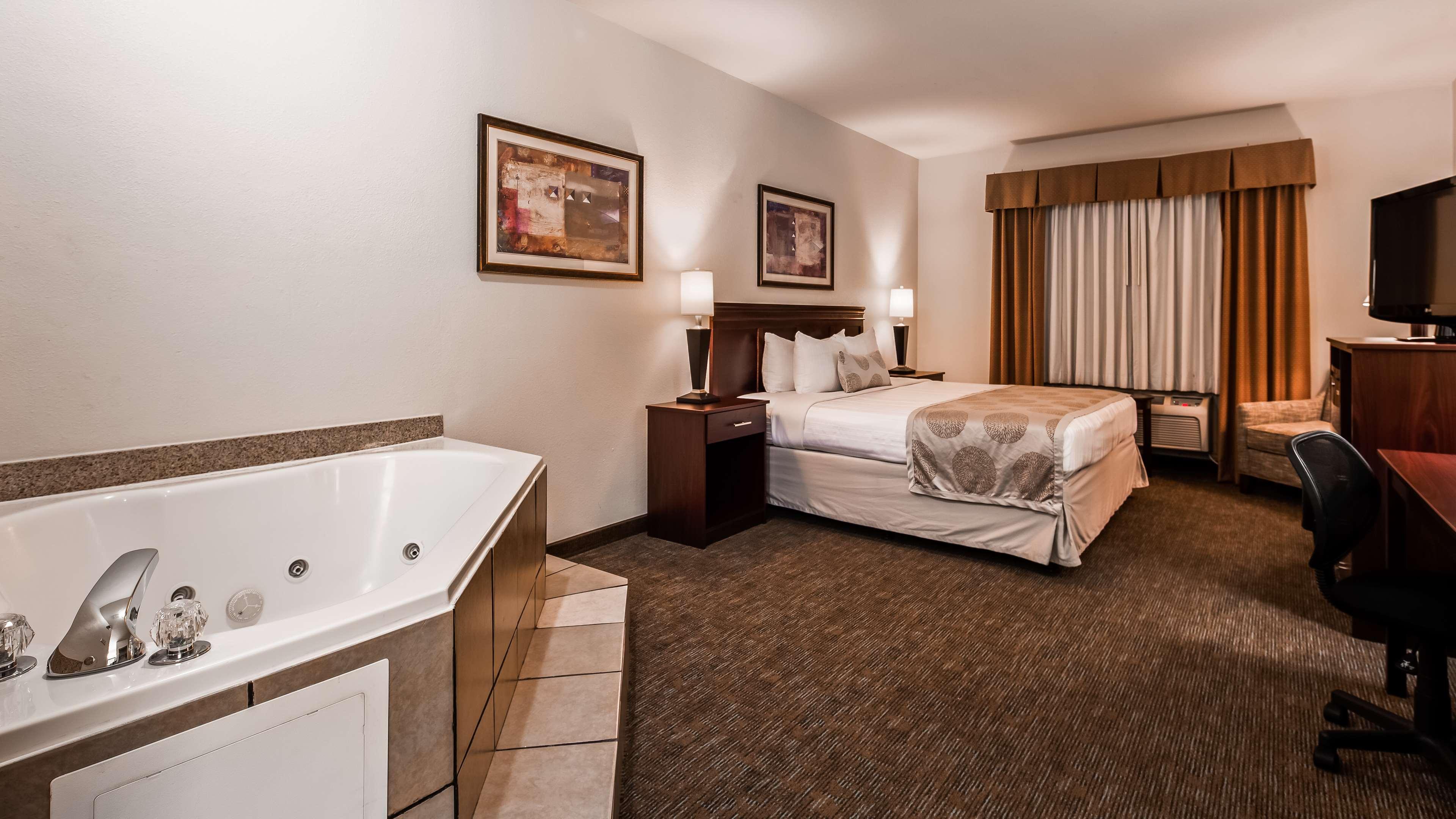 Best Western Jacksonville Inn Dış mekan fotoğraf