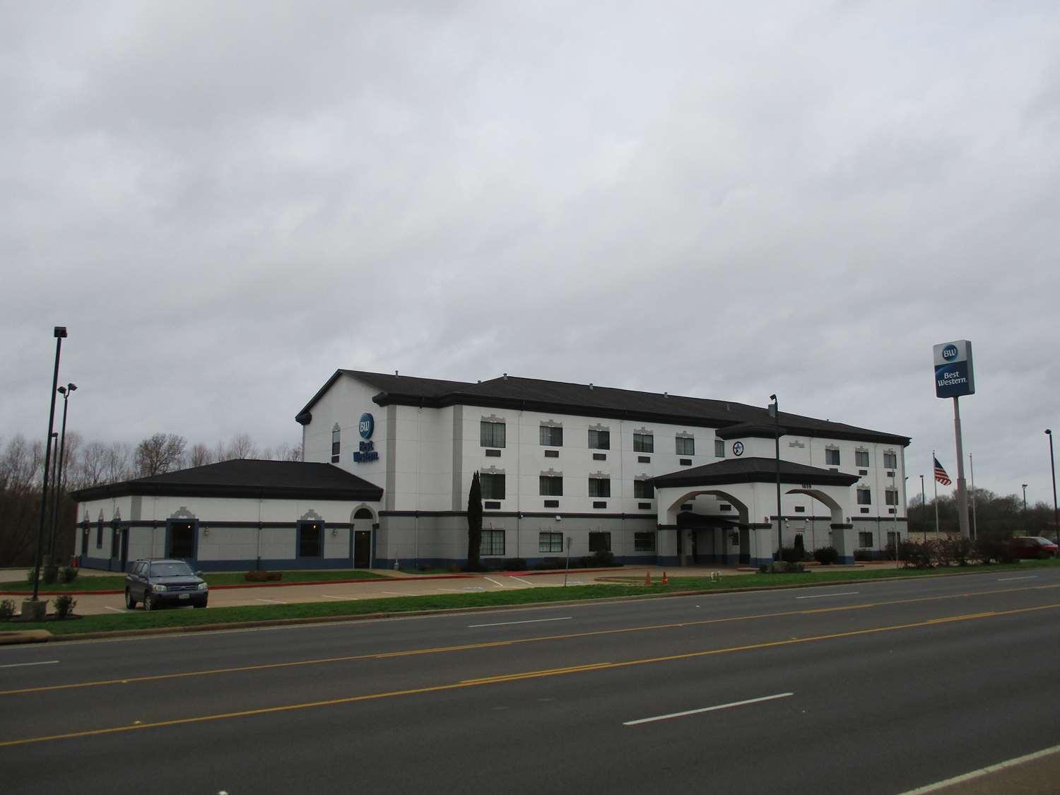 Best Western Jacksonville Inn Dış mekan fotoğraf