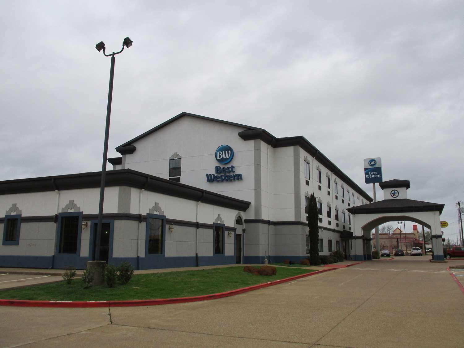 Best Western Jacksonville Inn Dış mekan fotoğraf