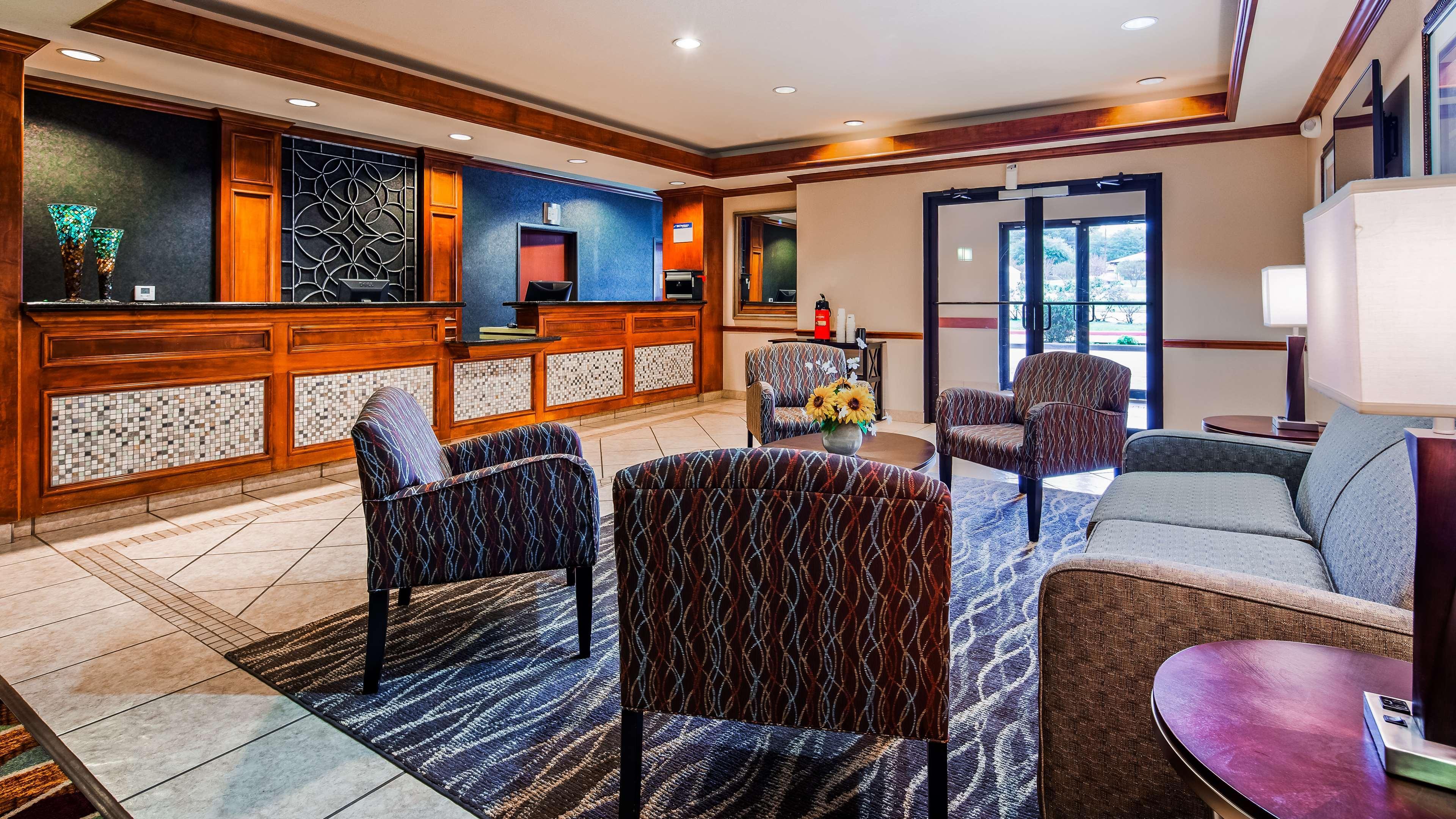 Best Western Jacksonville Inn Dış mekan fotoğraf