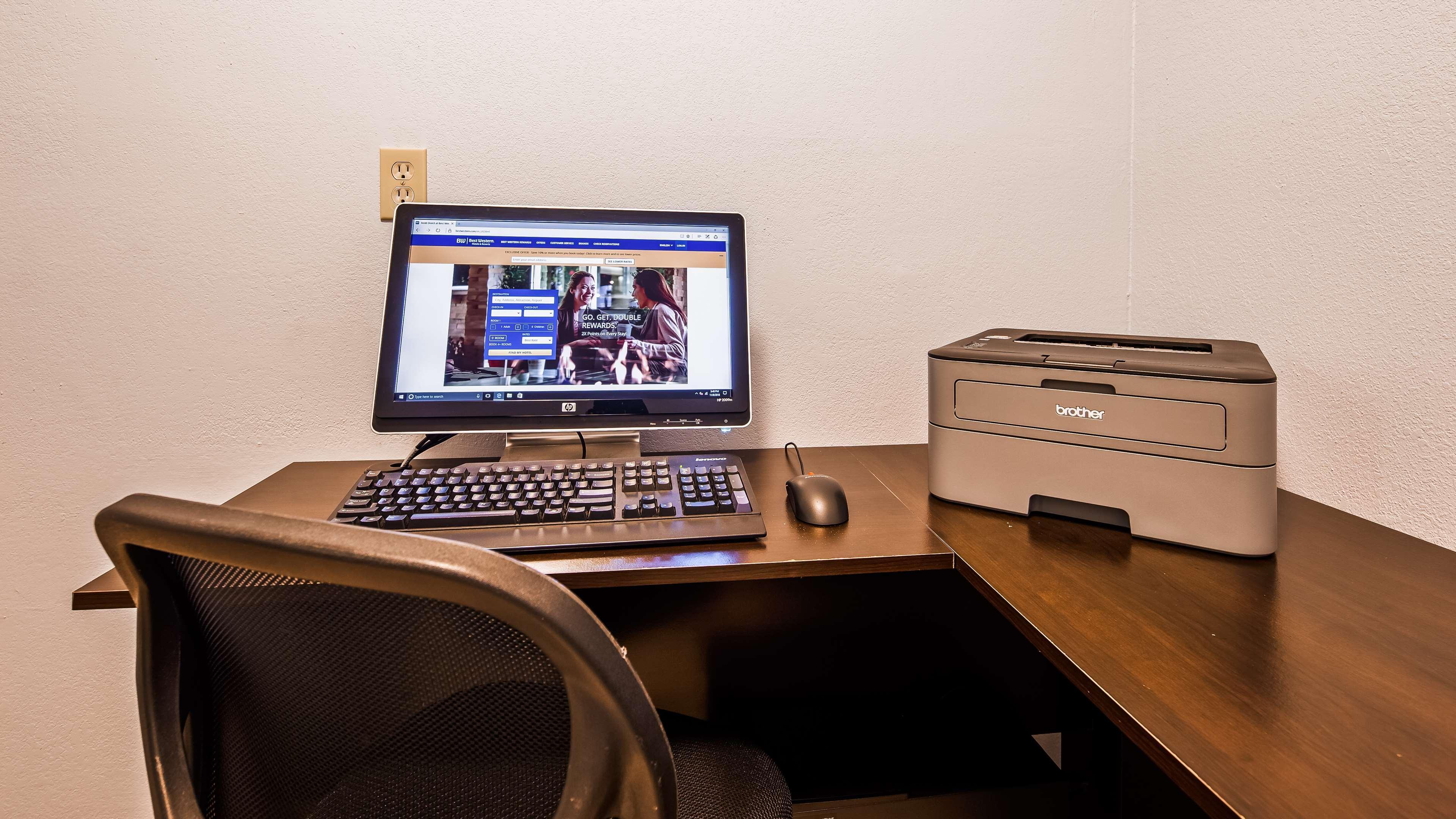 Best Western Jacksonville Inn Dış mekan fotoğraf
