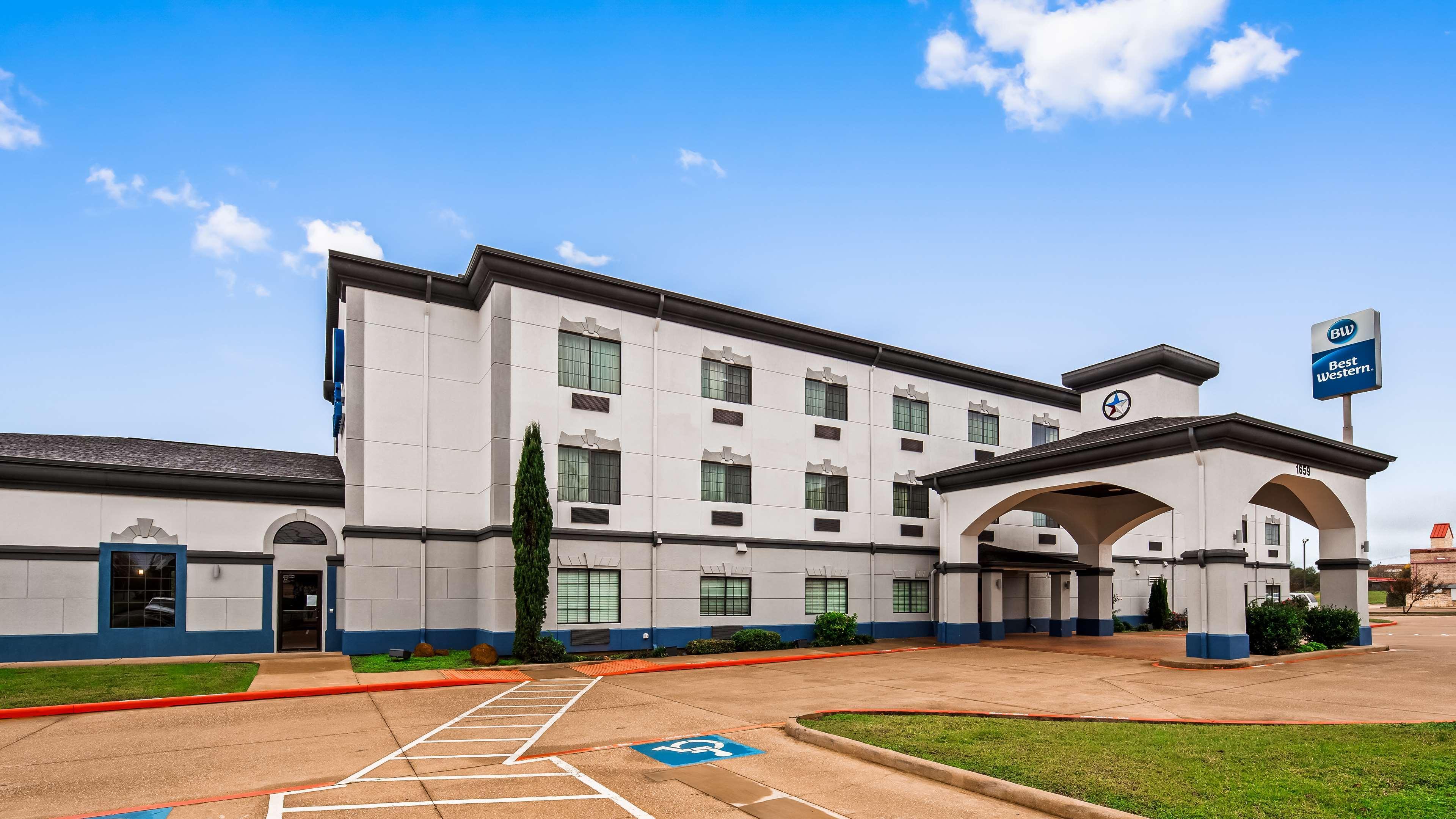Best Western Jacksonville Inn Dış mekan fotoğraf