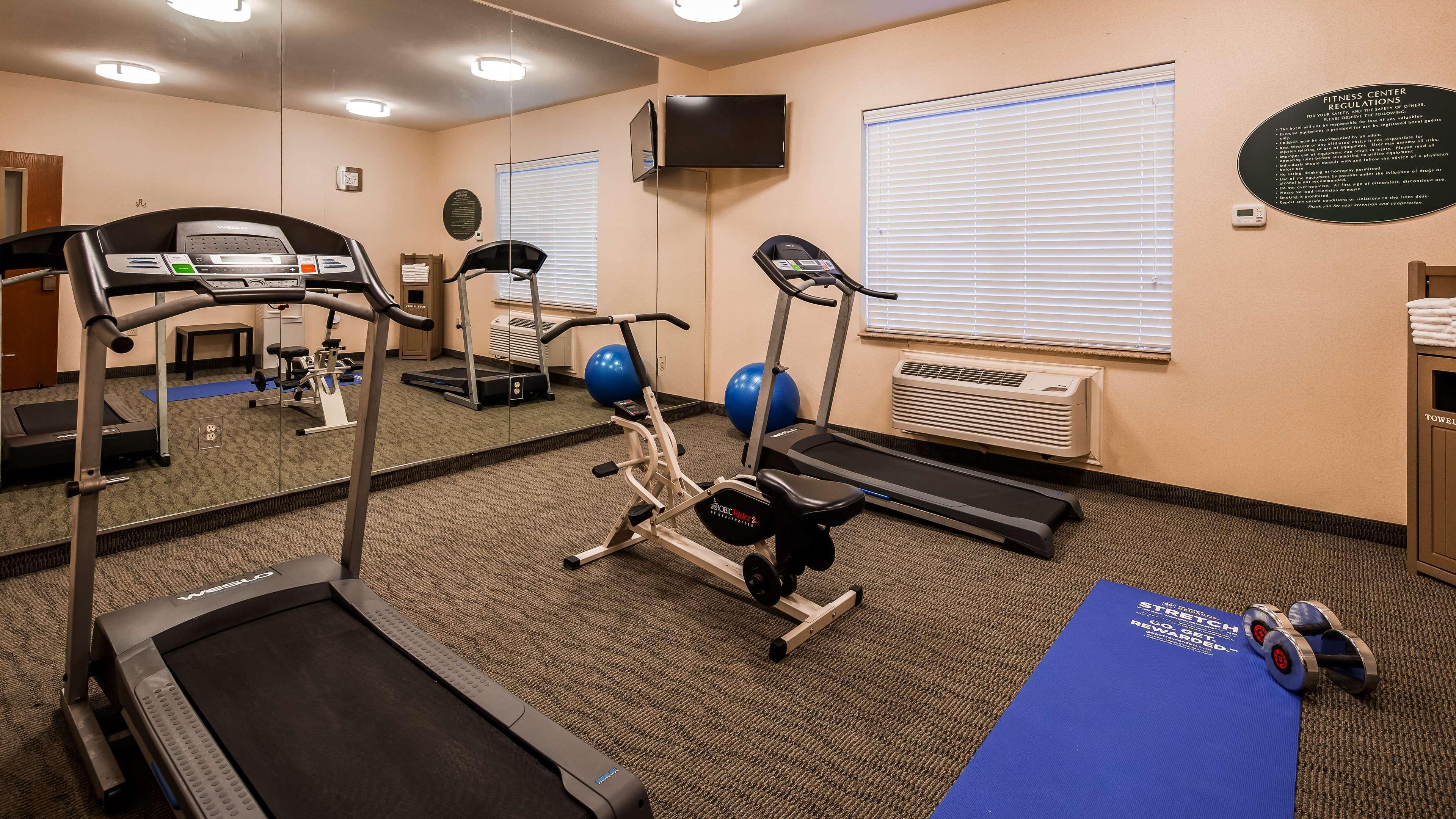Best Western Jacksonville Inn Dış mekan fotoğraf