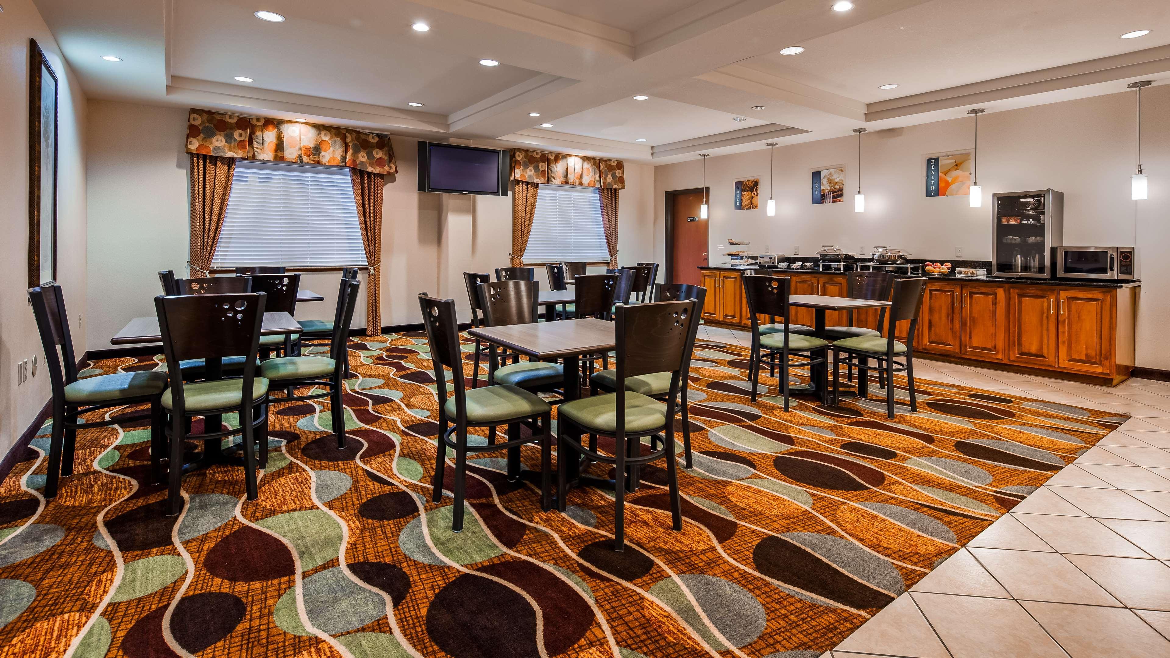 Best Western Jacksonville Inn Dış mekan fotoğraf