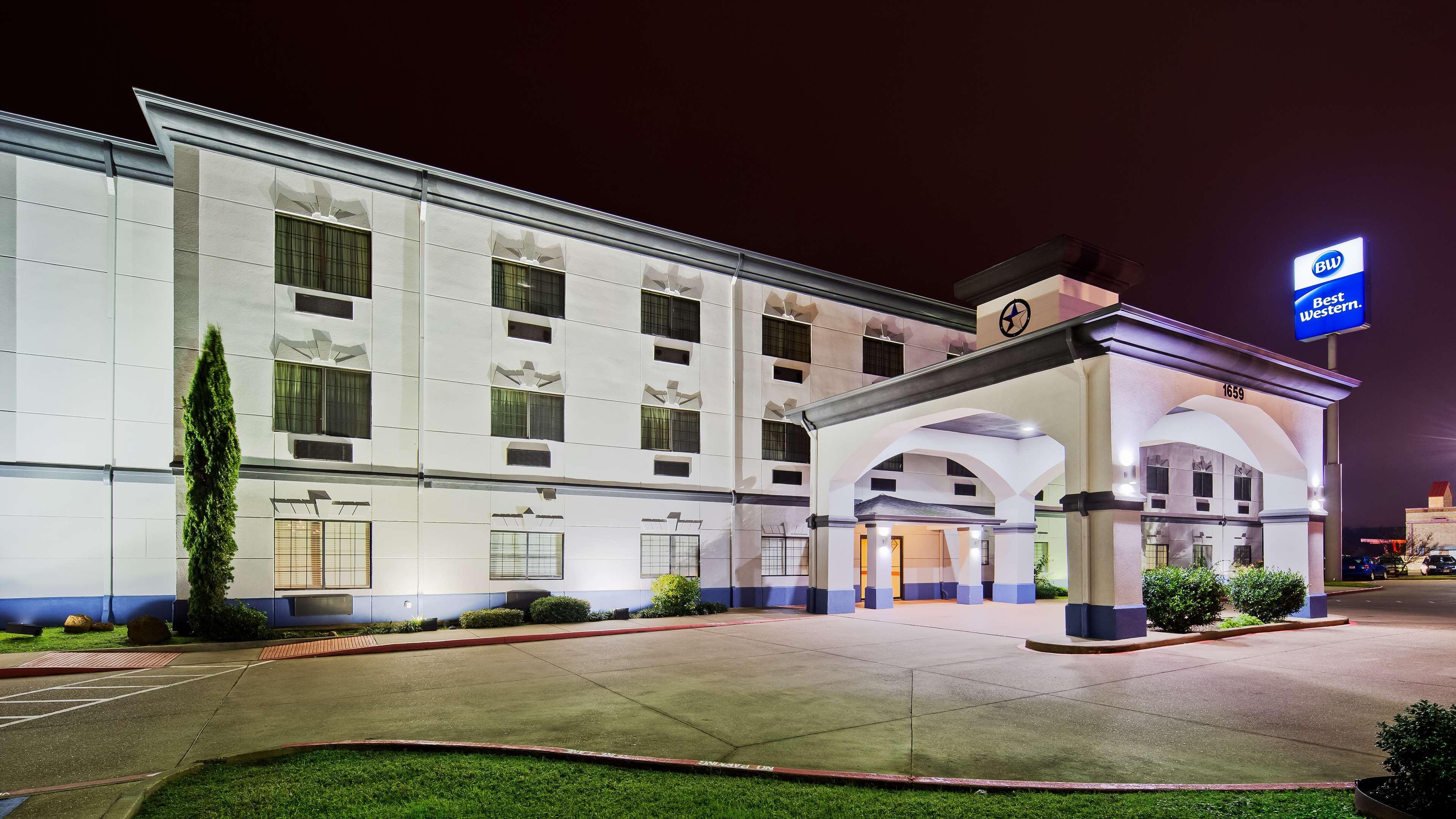 Best Western Jacksonville Inn Dış mekan fotoğraf