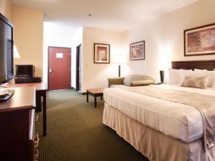 Best Western Jacksonville Inn Oda fotoğraf