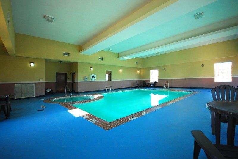 Best Western Jacksonville Inn Konforlar fotoğraf