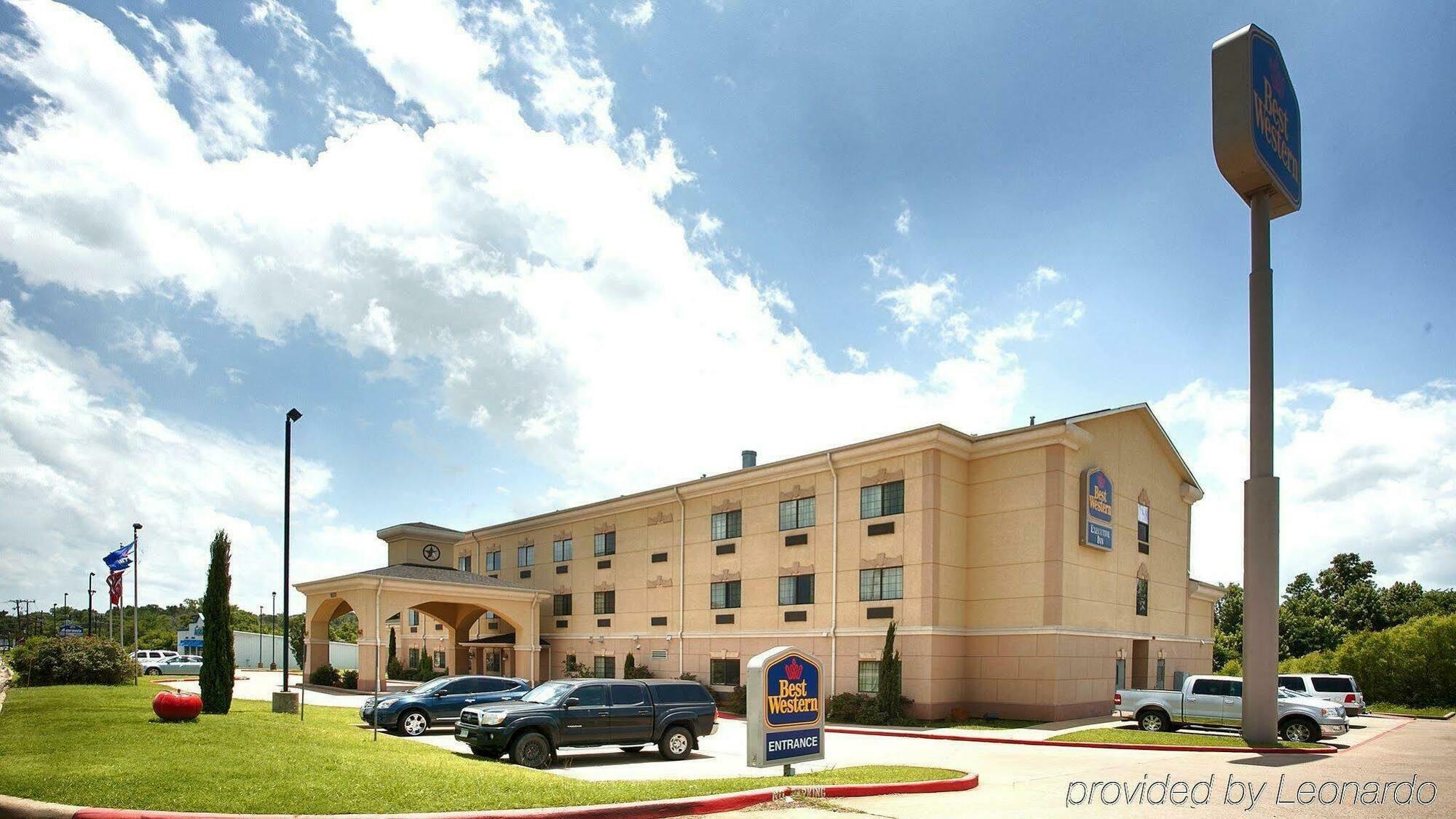 Best Western Jacksonville Inn Dış mekan fotoğraf