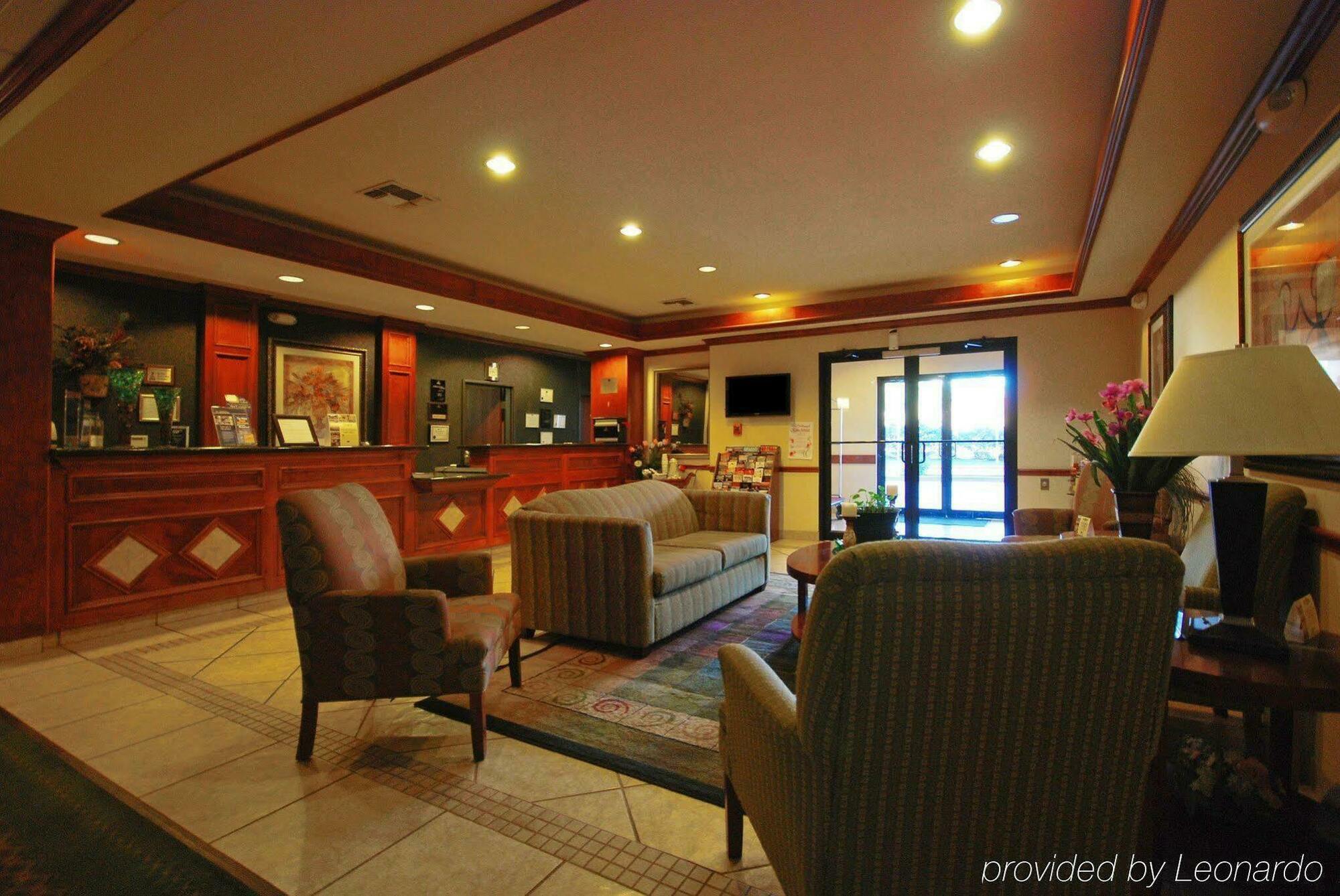 Best Western Jacksonville Inn Dış mekan fotoğraf