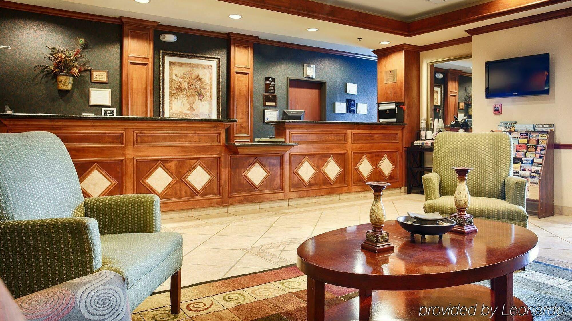 Best Western Jacksonville Inn Dış mekan fotoğraf