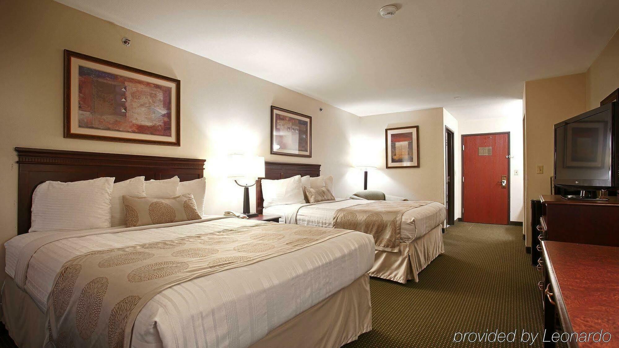Best Western Jacksonville Inn Dış mekan fotoğraf