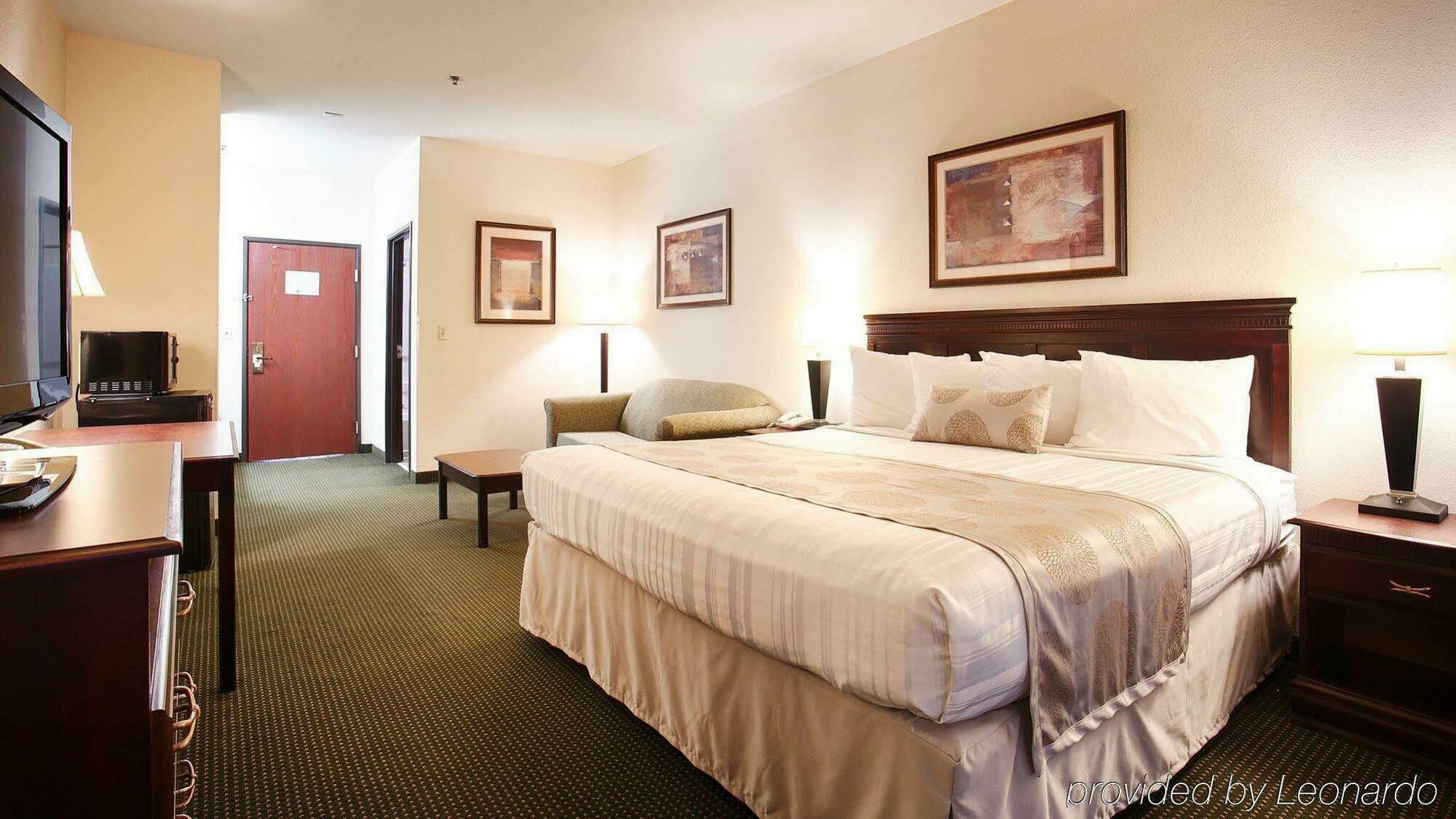 Best Western Jacksonville Inn Dış mekan fotoğraf