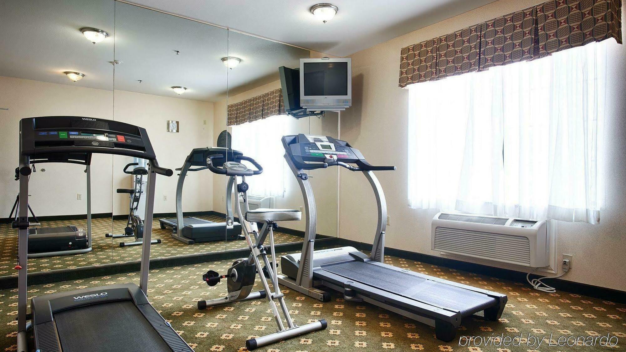 Best Western Jacksonville Inn Dış mekan fotoğraf