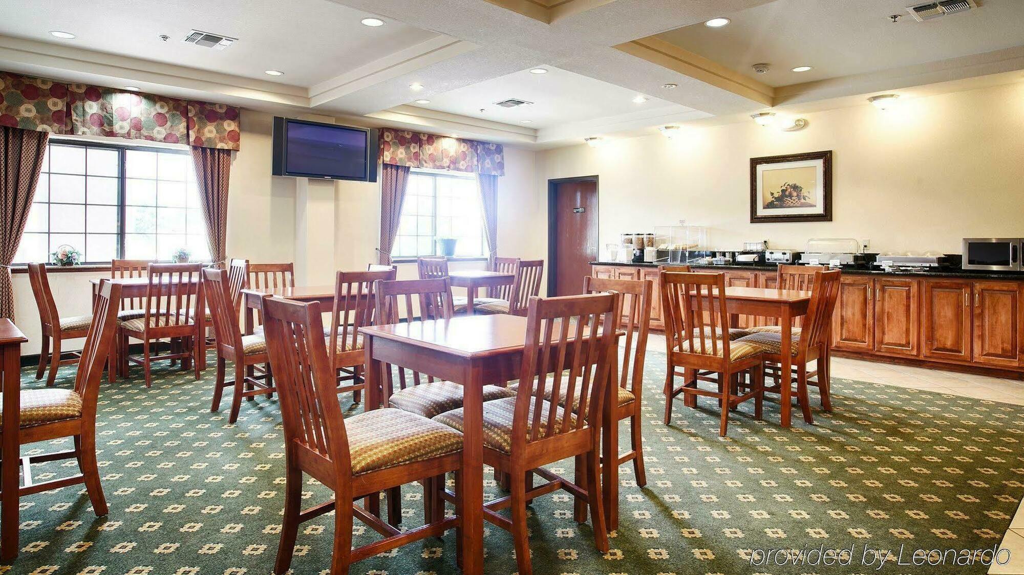 Best Western Jacksonville Inn Dış mekan fotoğraf