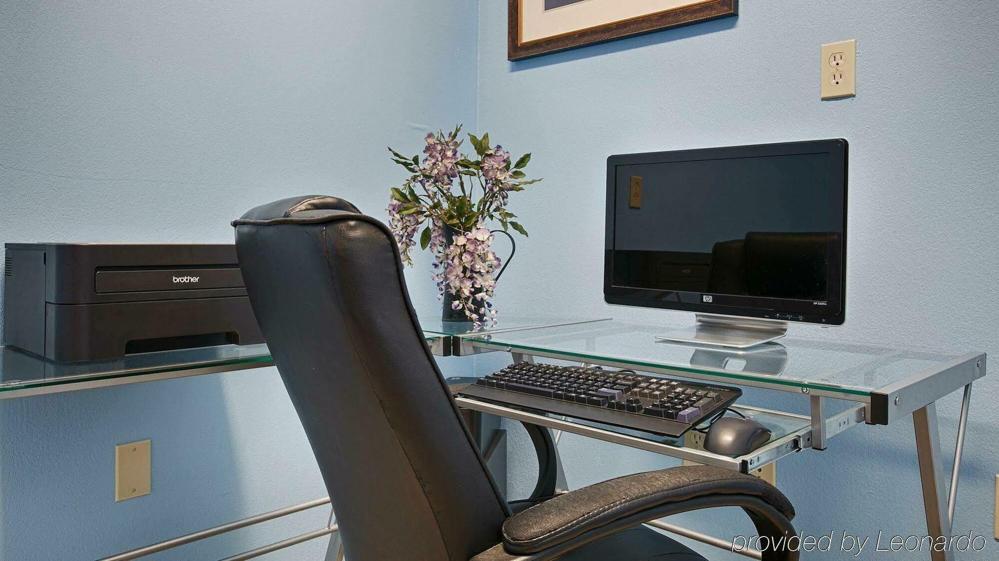 Best Western Jacksonville Inn Dış mekan fotoğraf